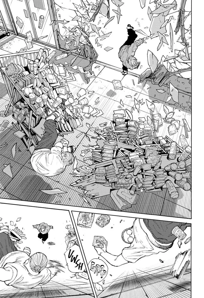 Sakamoto Days Chapter 106: Reason – Page 13