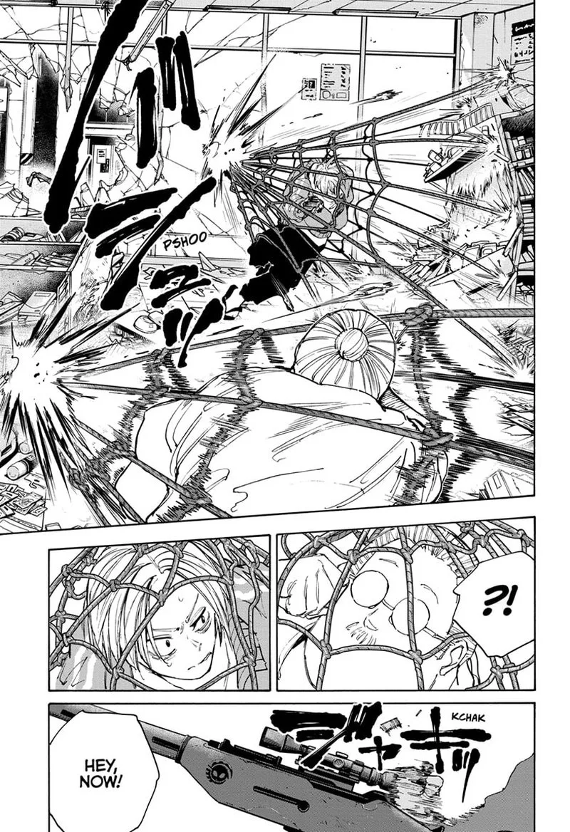 Sakamoto Days Chapter 106: Reason – Page 15
