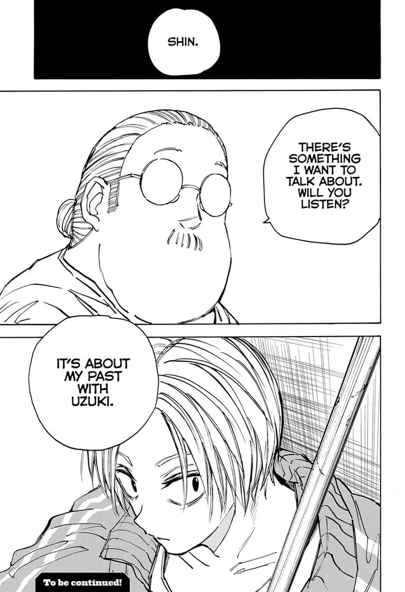 Sakamoto Days Chapter 106: Reason – Page 19