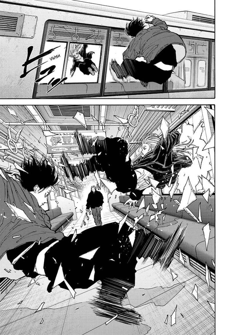 Sakamoto Days Chapter 107 – Page 9