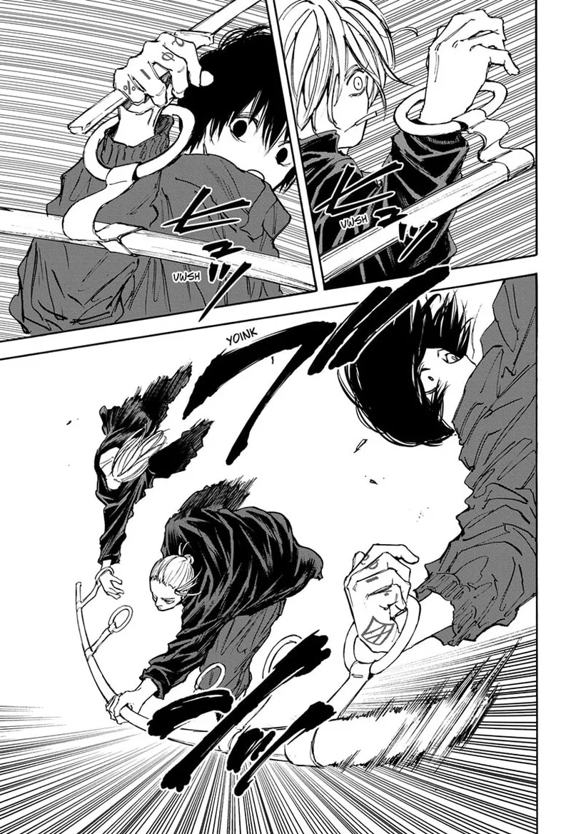 Sakamoto Days Chapter 107 – Page 12
