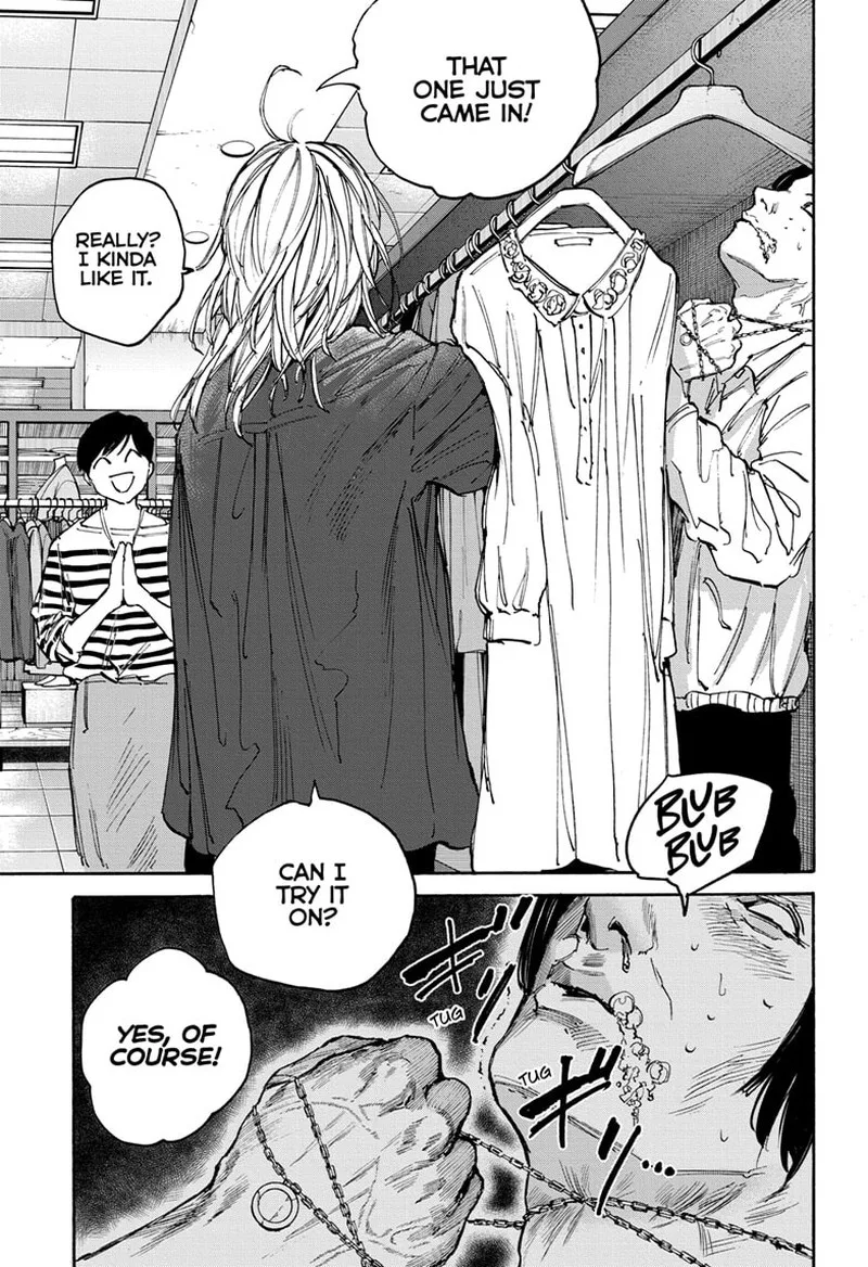 Sakamoto Days Chapter 108 – Page 15