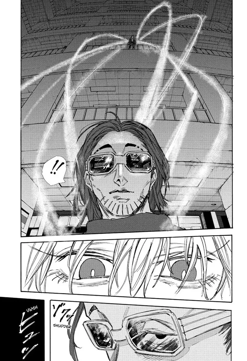 Sakamoto Days Chapter 109 – Page 14