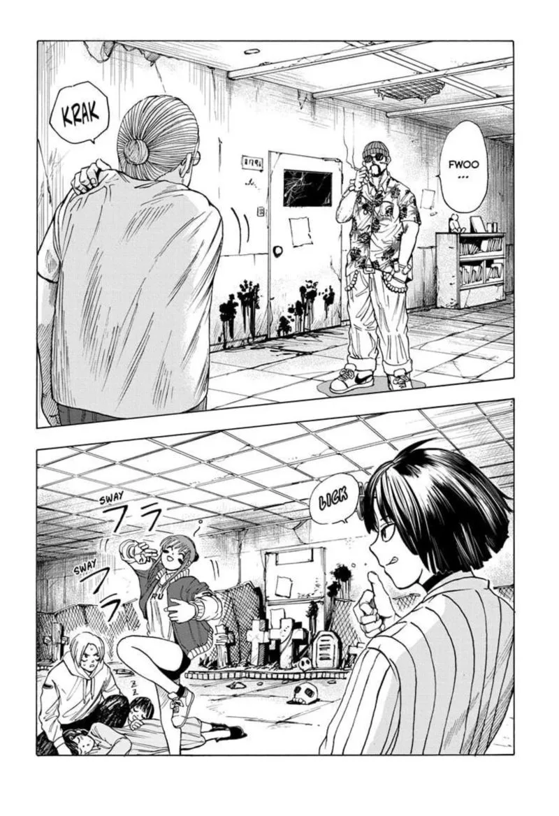 Sakamoto Days Chapter 11 – Page 2