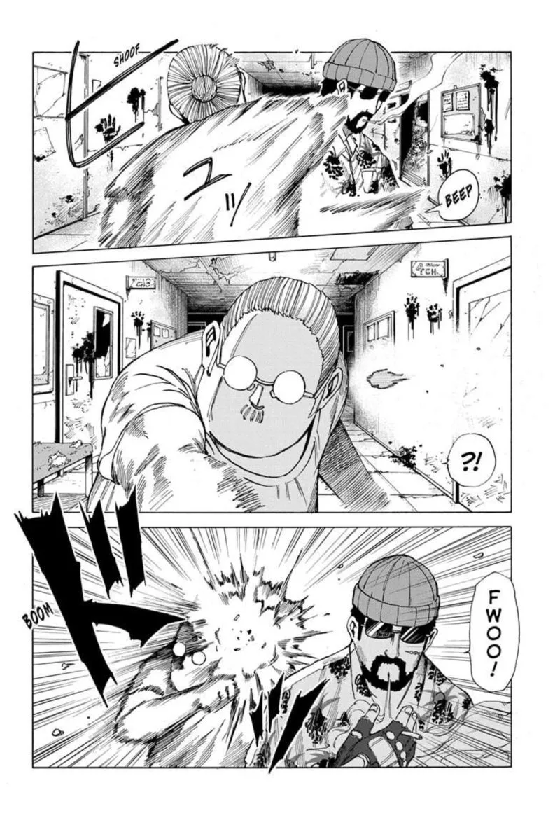 Sakamoto Days Chapter 11 – Page 4