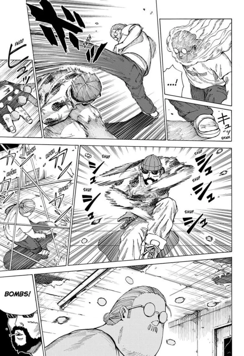 Sakamoto Days Chapter 11 – Page 5