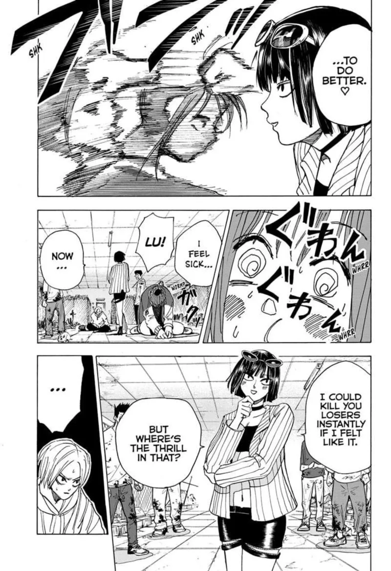 Sakamoto Days Chapter 11 – Page 9