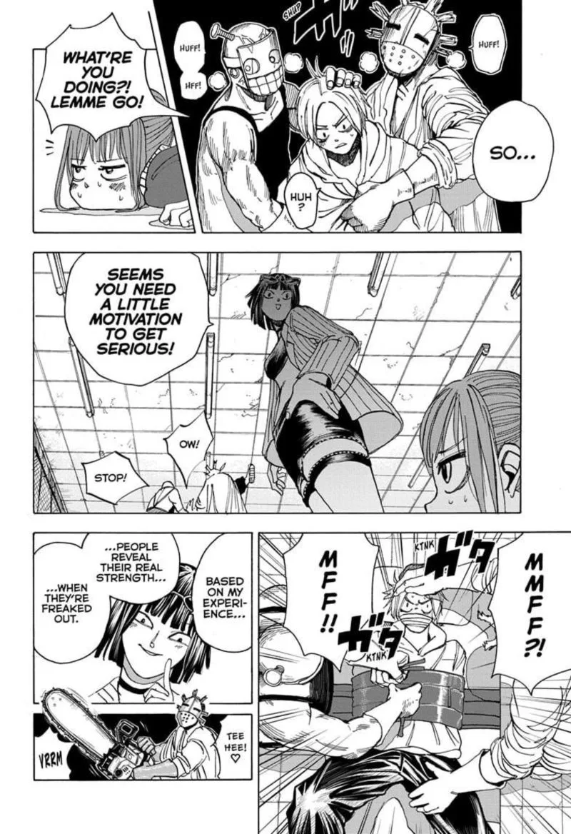 Sakamoto Days Chapter 11 – Page 10