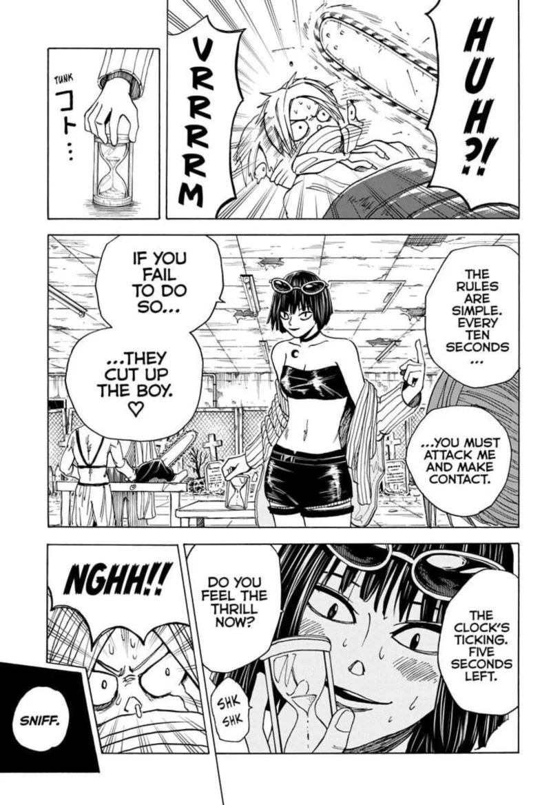 Sakamoto Days Chapter 11 – Page 11