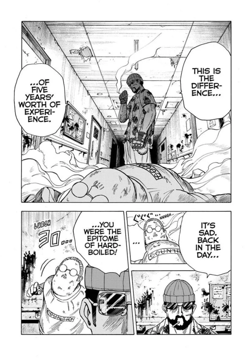 Sakamoto Days Chapter 11 – Page 13