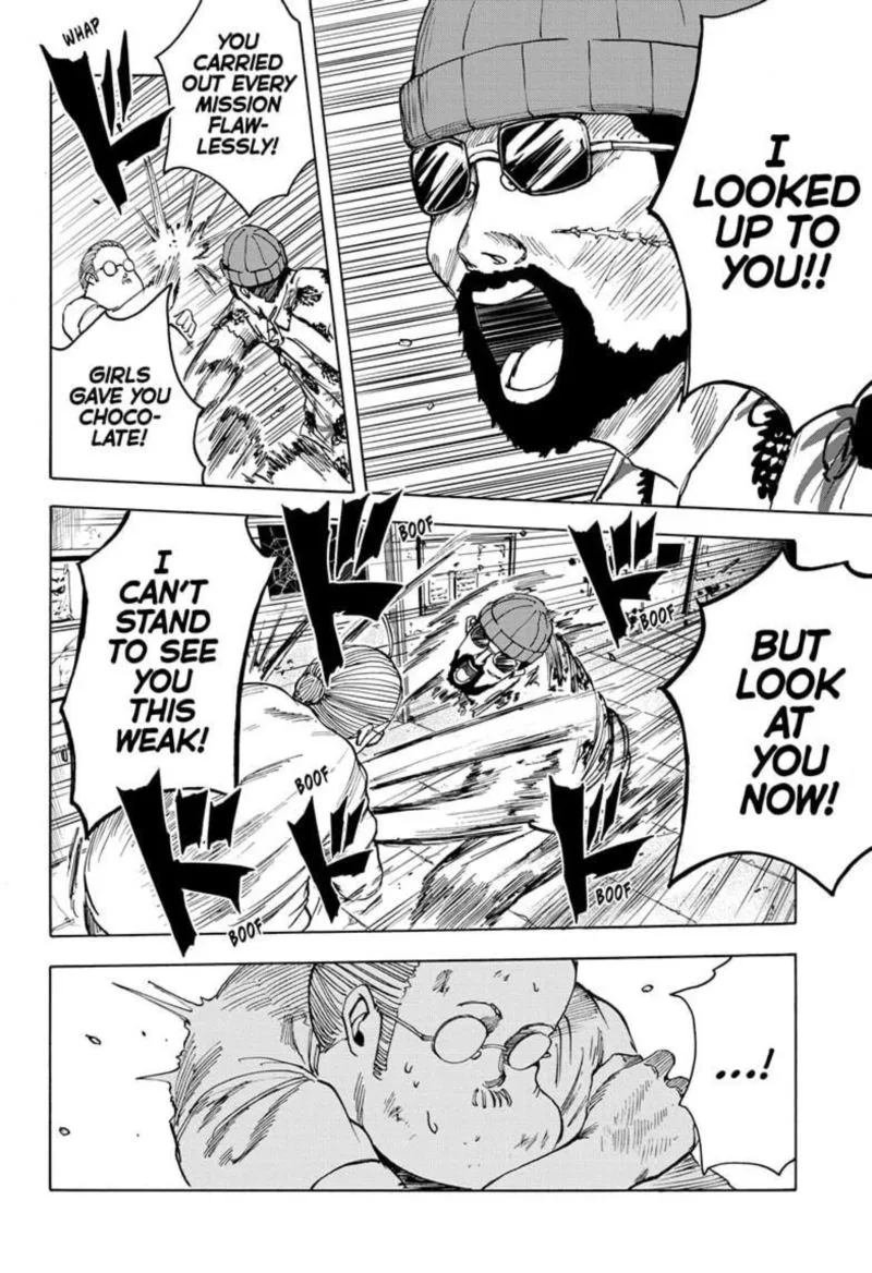 Sakamoto Days Chapter 11 – Page 16