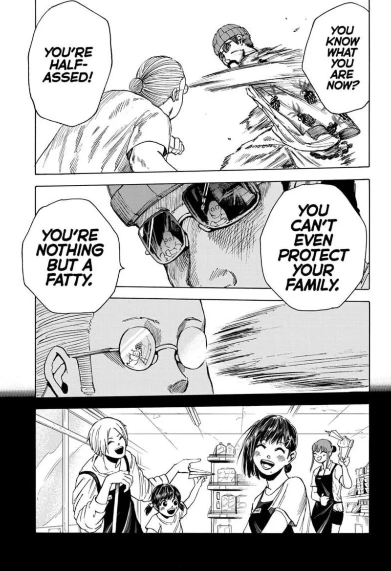 Sakamoto Days Chapter 11 – Page 17