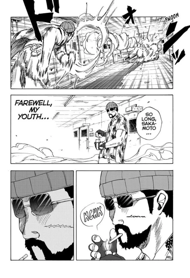 Sakamoto Days Chapter 11 – Page 18