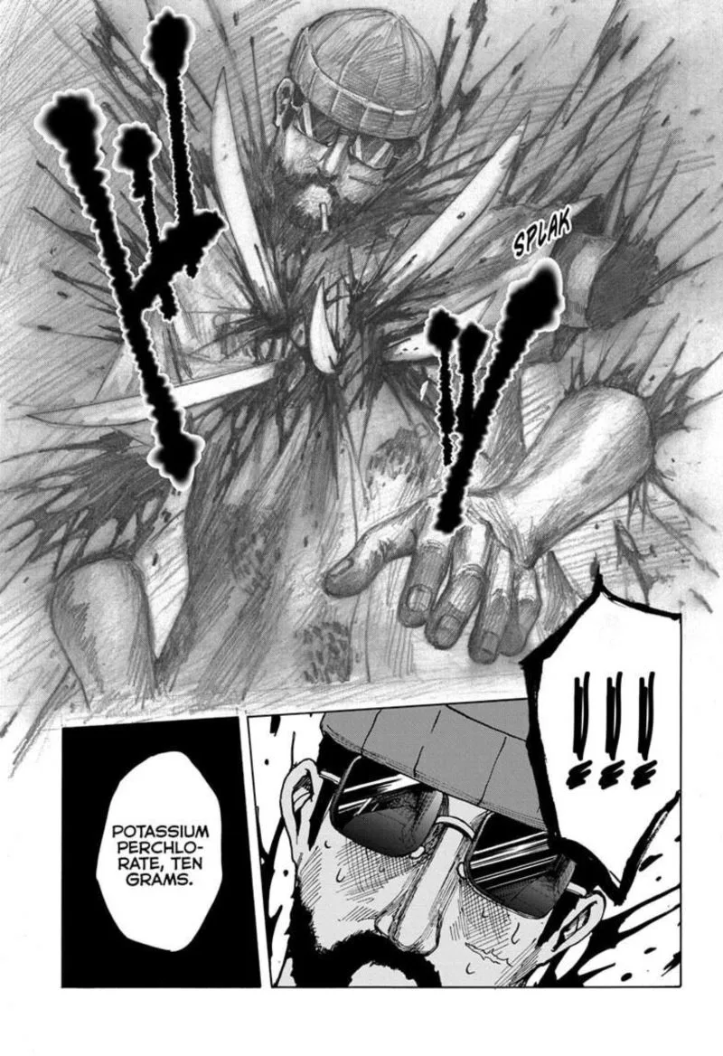 Sakamoto Days Chapter 11 – Page 19