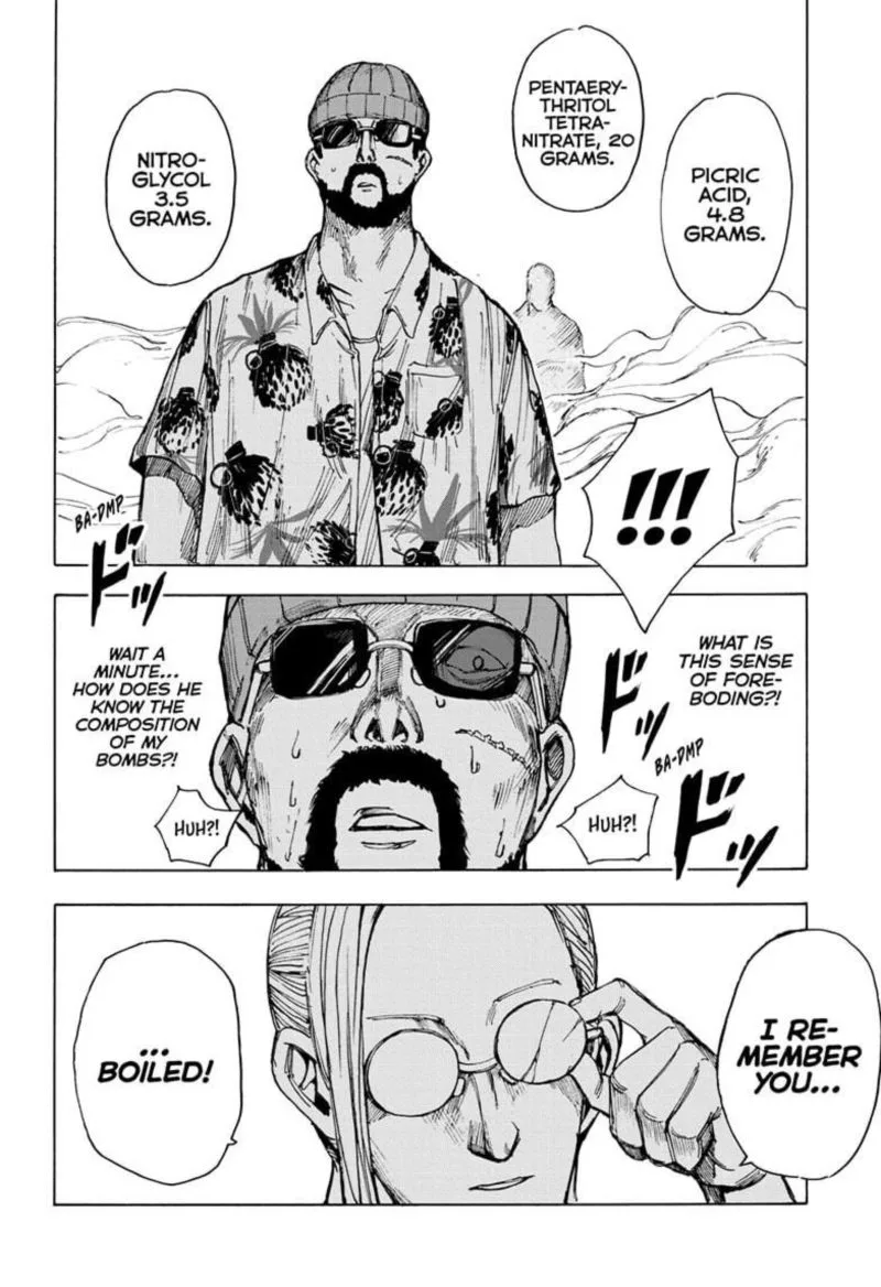 Sakamoto Days Chapter 11 – Page 20