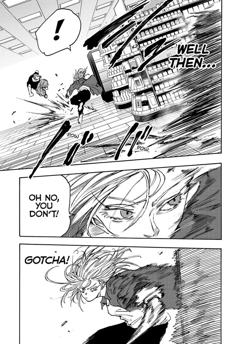 Sakamoto Days Chapter 110: Mission – Page 9