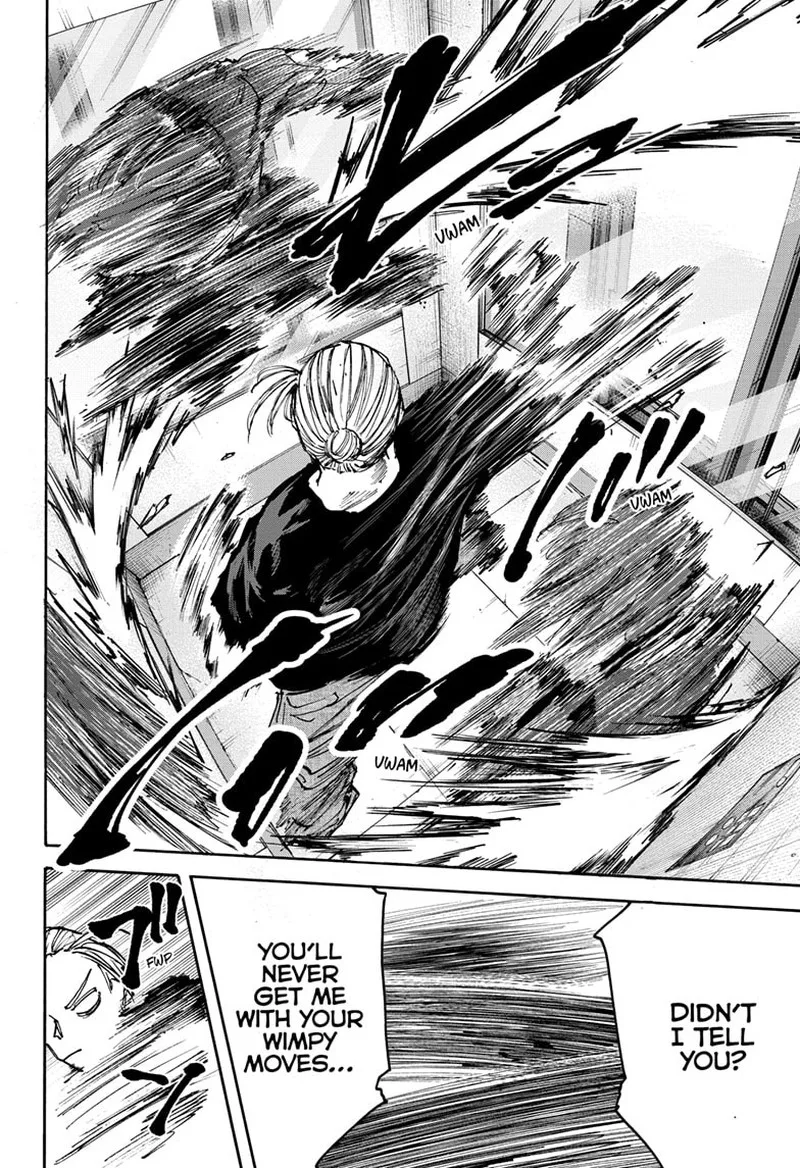 Sakamoto Days Chapter 110: Mission – Page 12