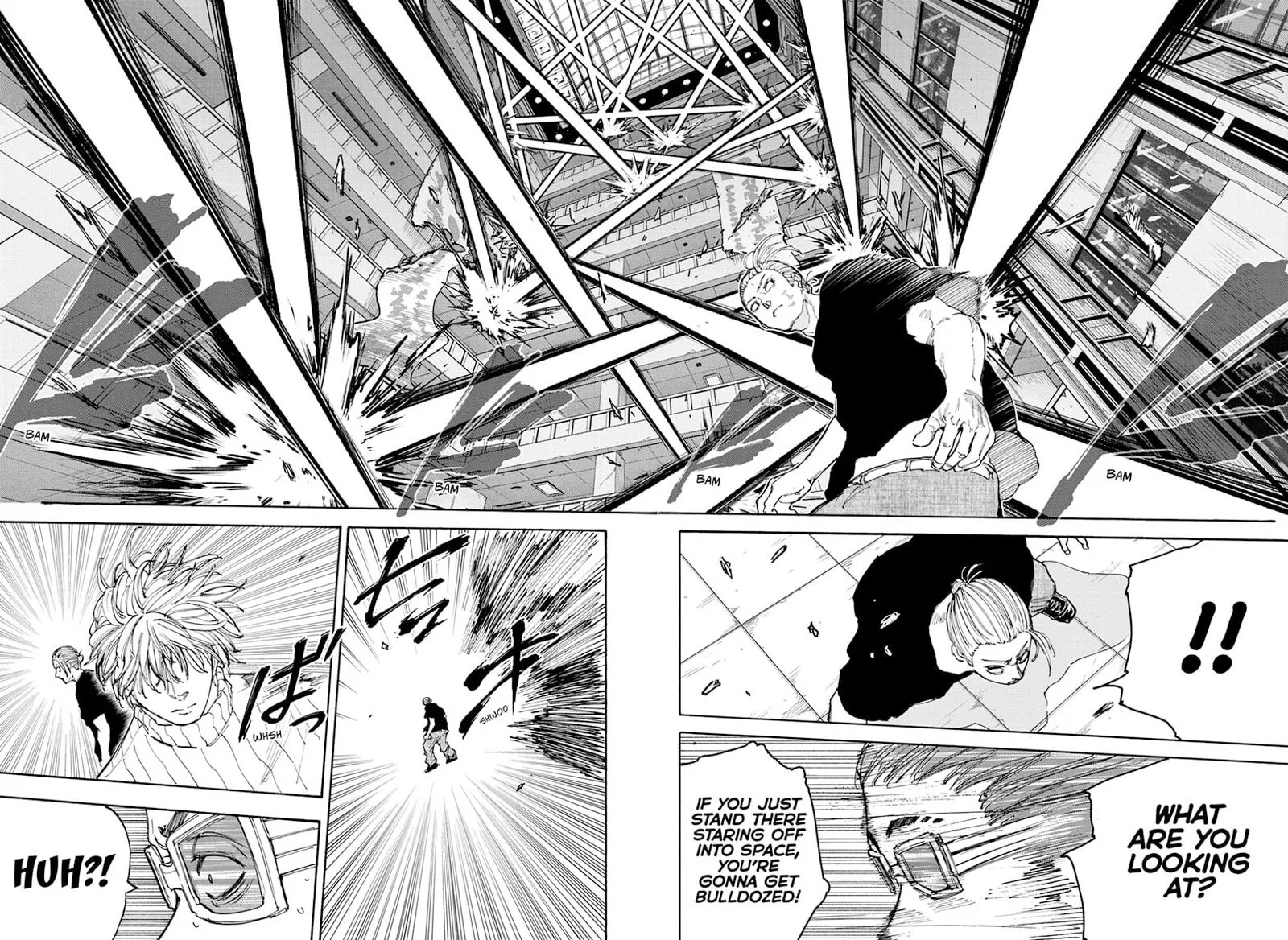 Sakamoto Days Chapter 110: Mission – Page 14