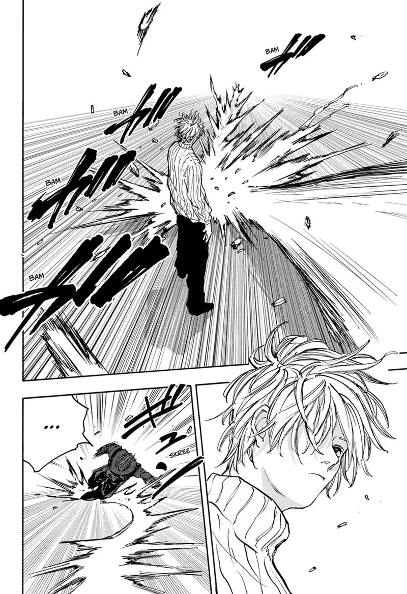 Sakamoto Days Chapter 110: Mission – Page 15