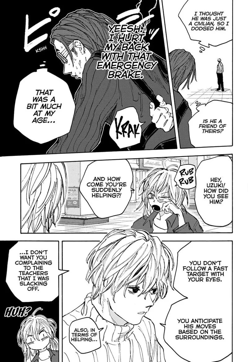 Sakamoto Days Chapter 110: Mission – Page 16