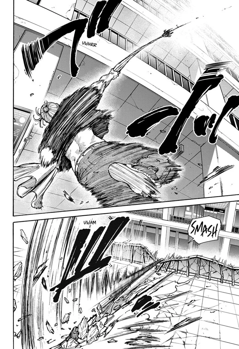 Sakamoto Days Chapter 110: Mission – Page 19