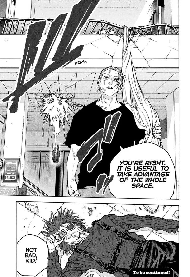 Sakamoto Days Chapter 110: Mission – Page 20