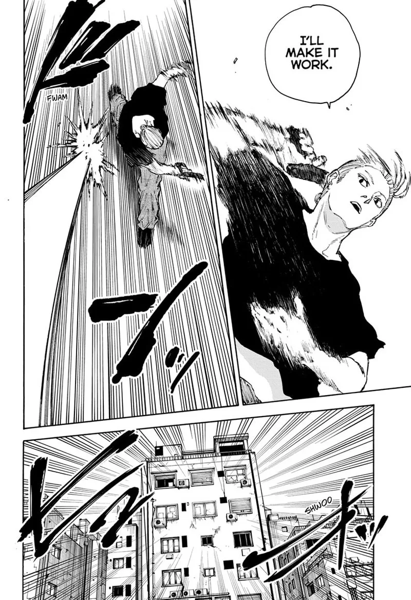 Sakamoto Days Chapter 111 – Page 12