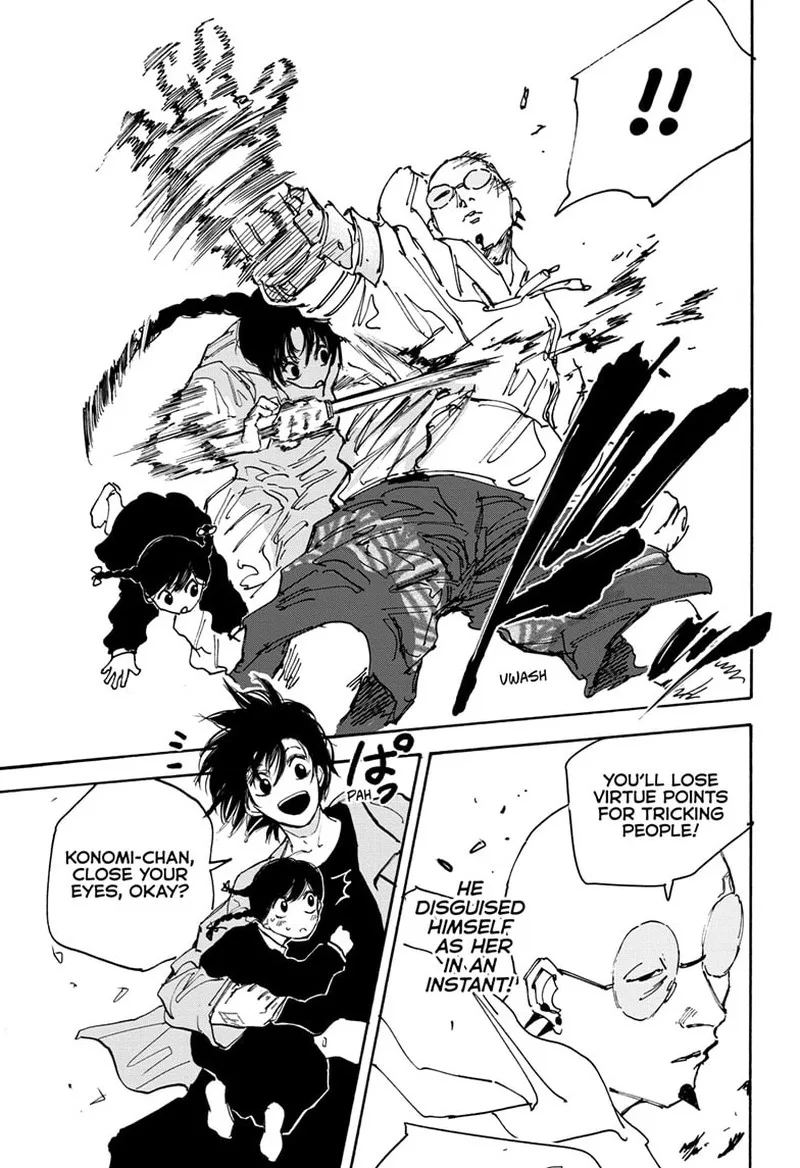 Sakamoto Days Chapter 113 – Page 7
