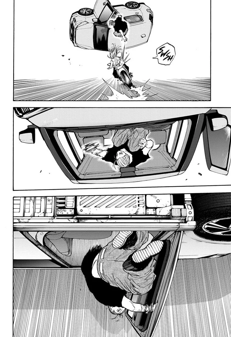 Sakamoto Days Chapter 113 – Page 12