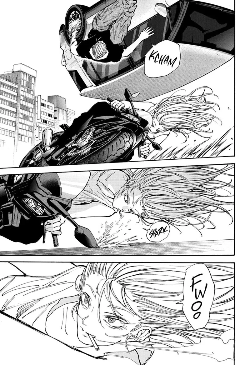 Sakamoto Days Chapter 113 – Page 13