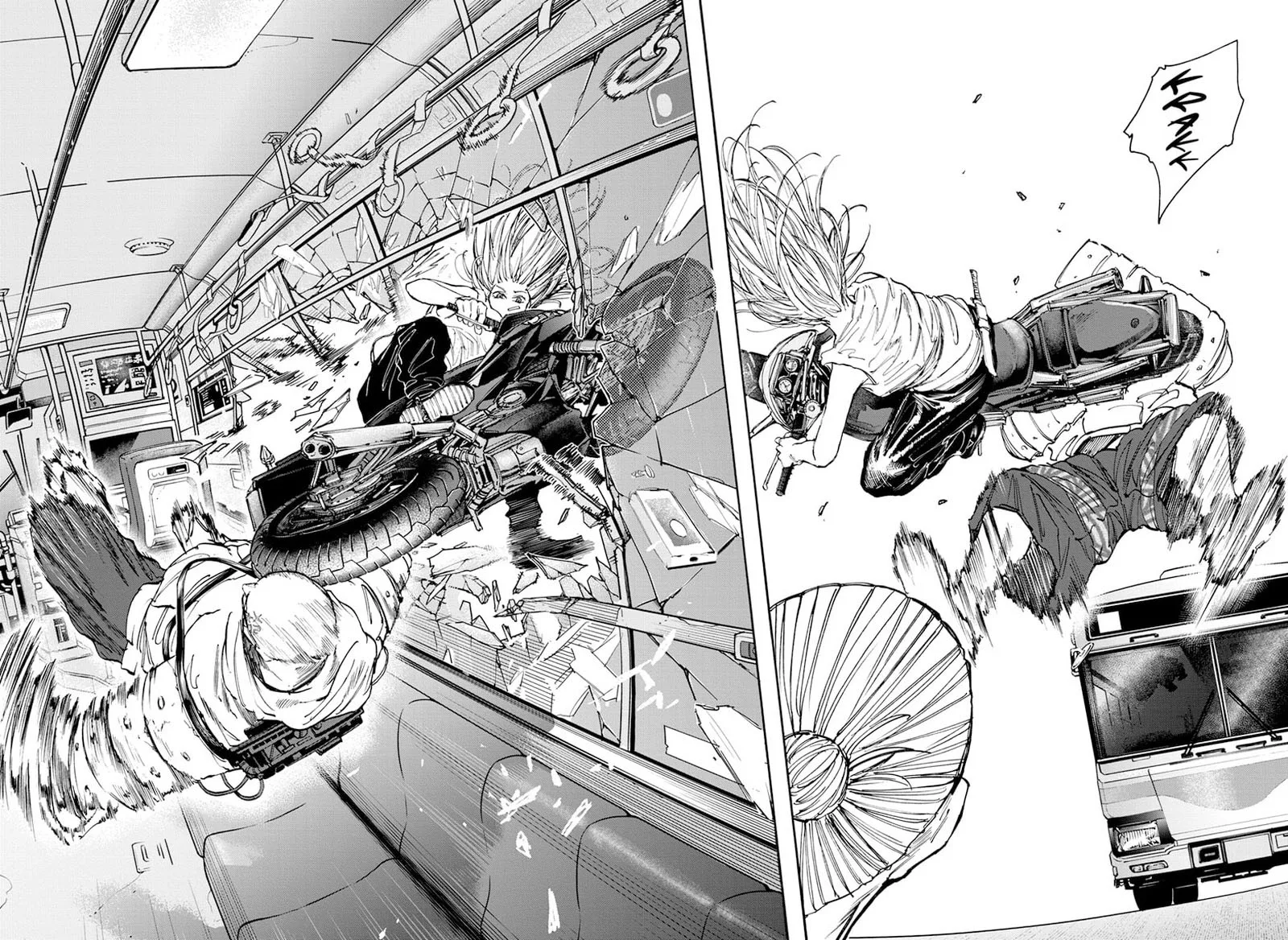 Sakamoto Days Chapter 113 – Page 16