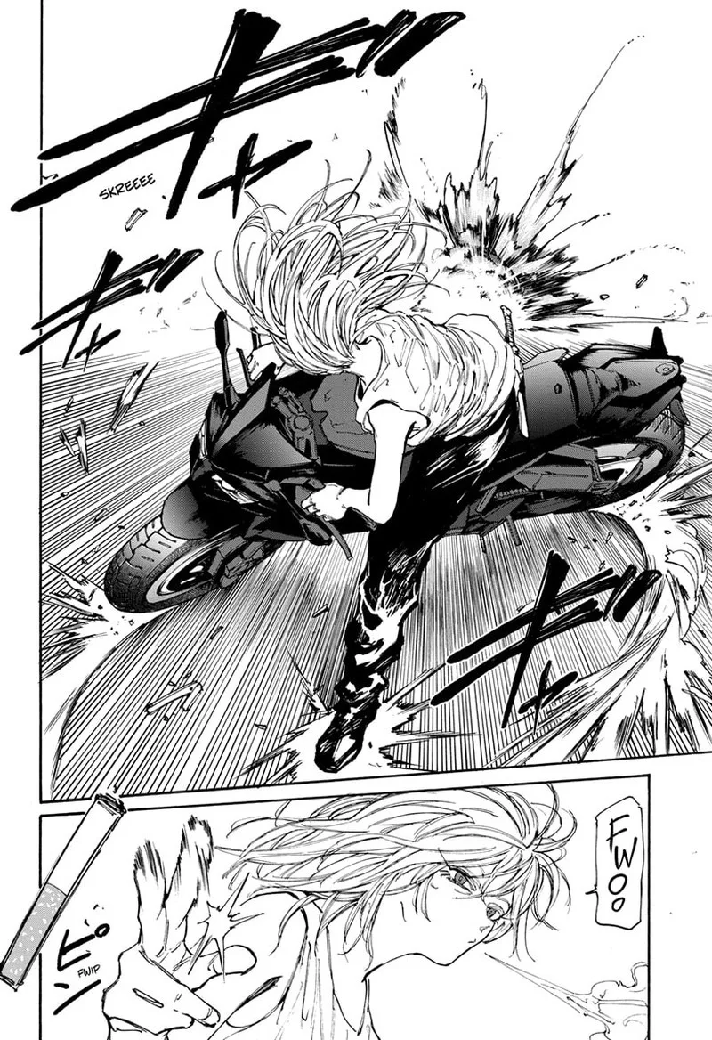 Sakamoto Days Chapter 113 – Page 17