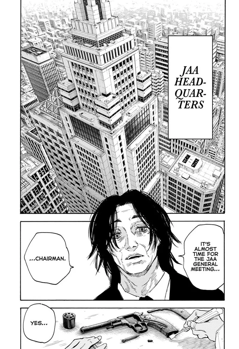 Sakamoto Days Chapter 114 – Page 13