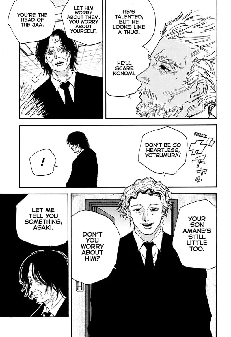 Sakamoto Days Chapter 114 – Page 15