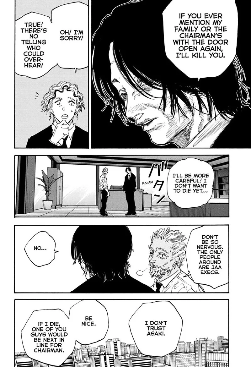Sakamoto Days Chapter 114 – Page 16