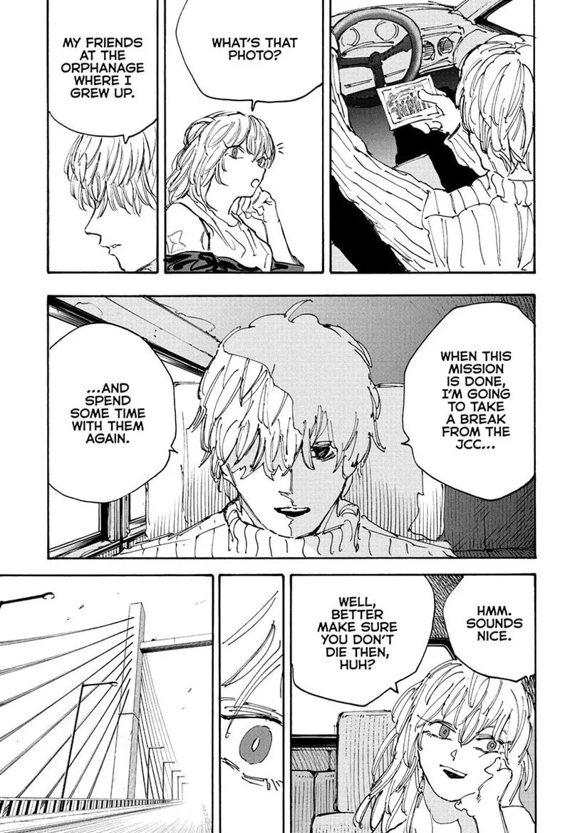Sakamoto Days Chapter 115 – Page 7
