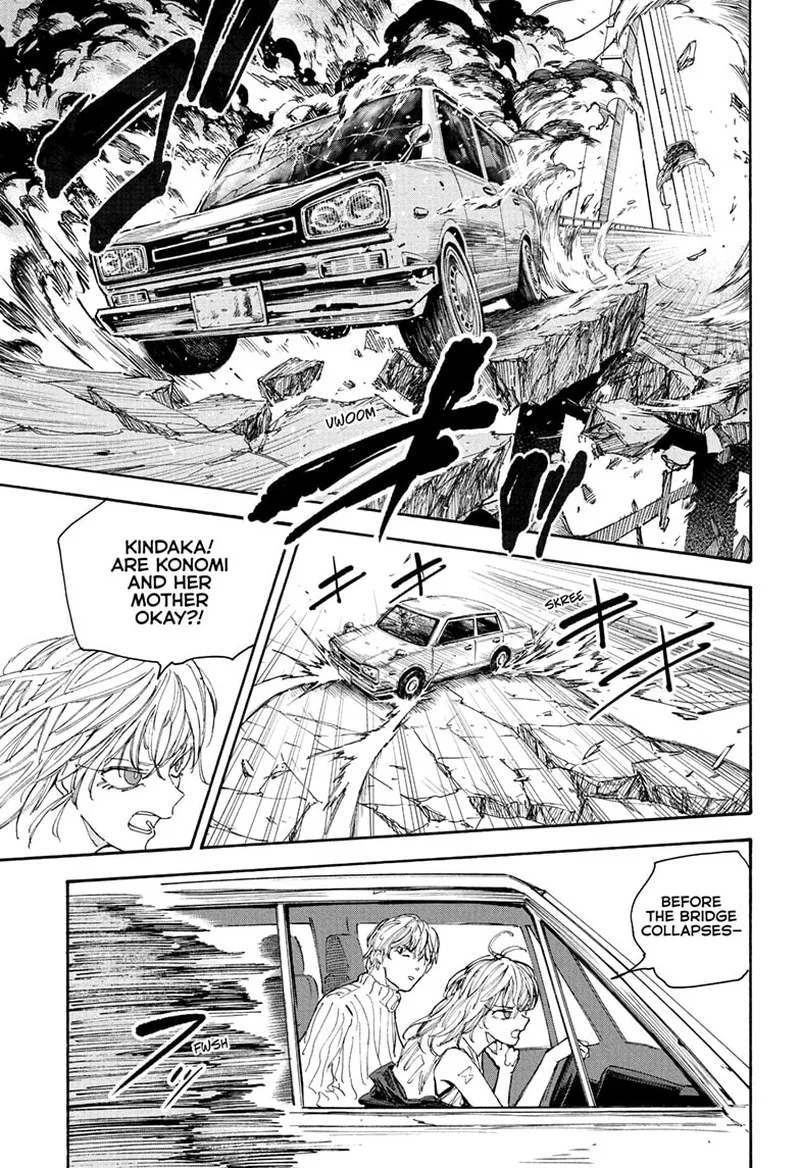 Sakamoto Days Chapter 115 – Page 11