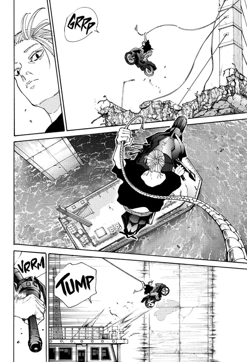 Sakamoto Days Chapter 115 – Page 14