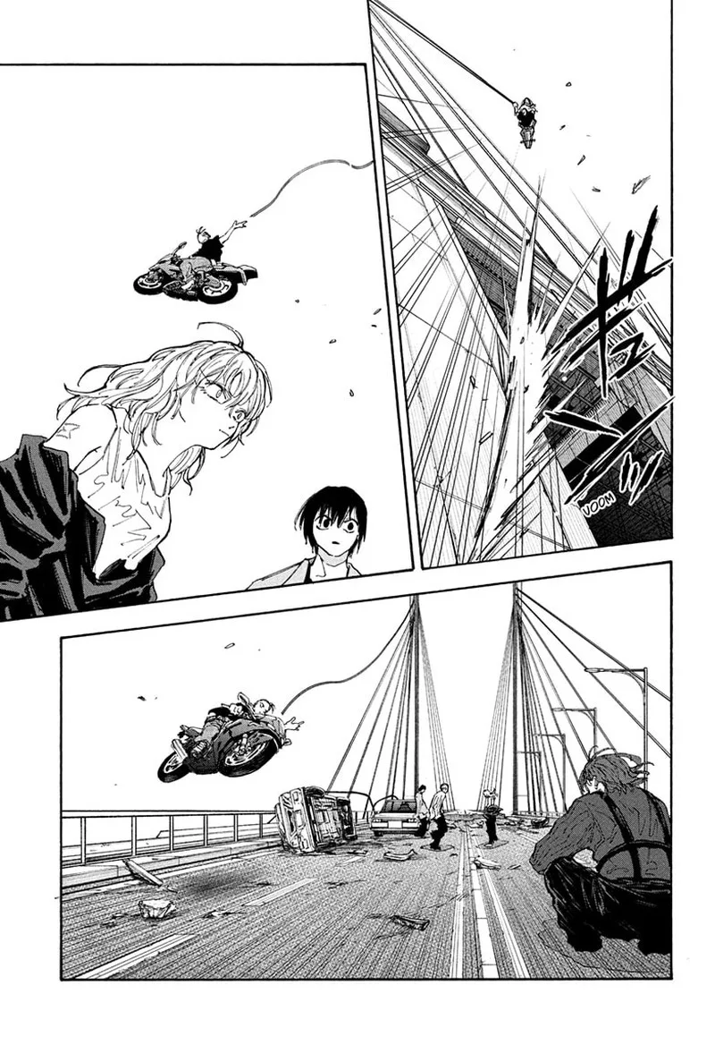 Sakamoto Days Chapter 115 – Page 15