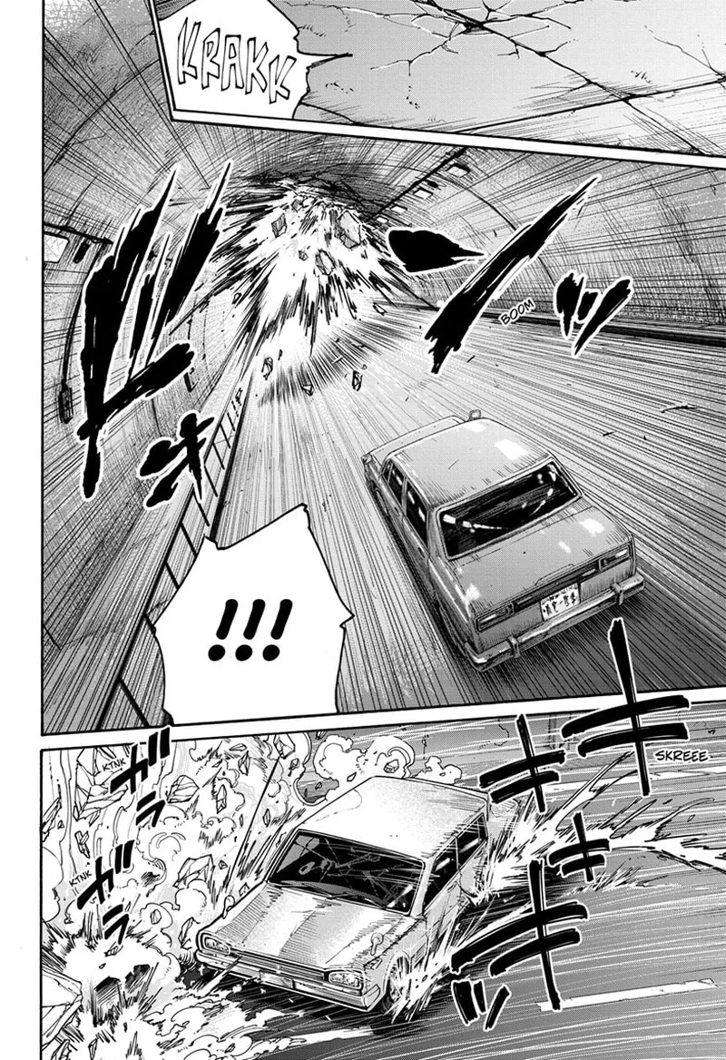 Sakamoto Days Chapter 116 – Page 6