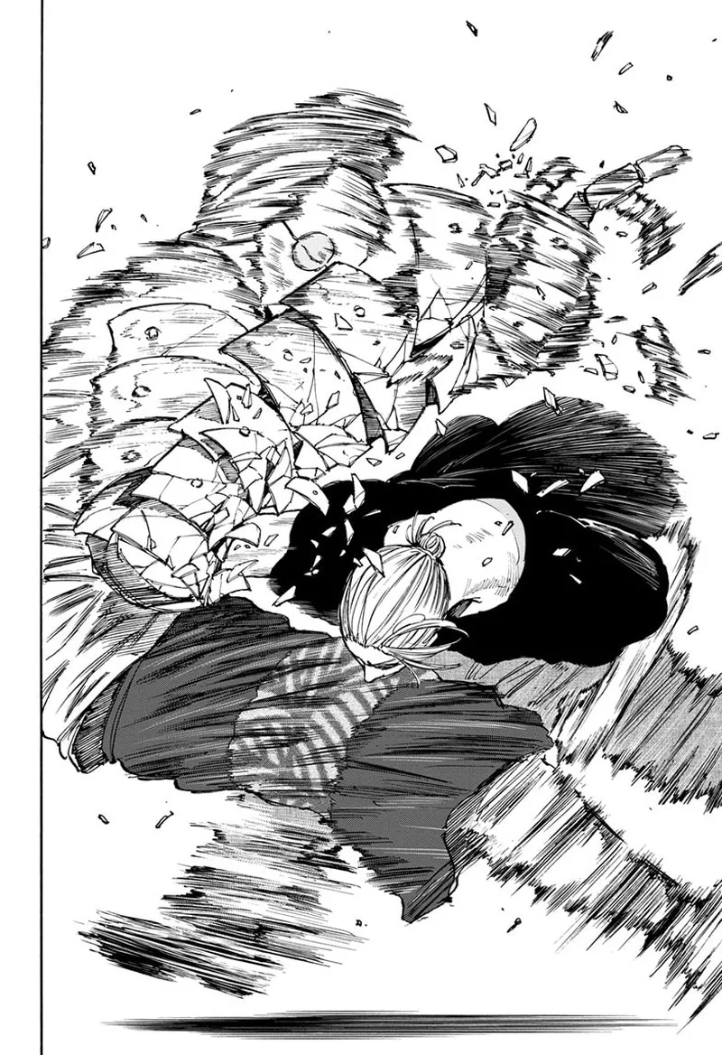 Sakamoto Days Chapter 116 – Page 12