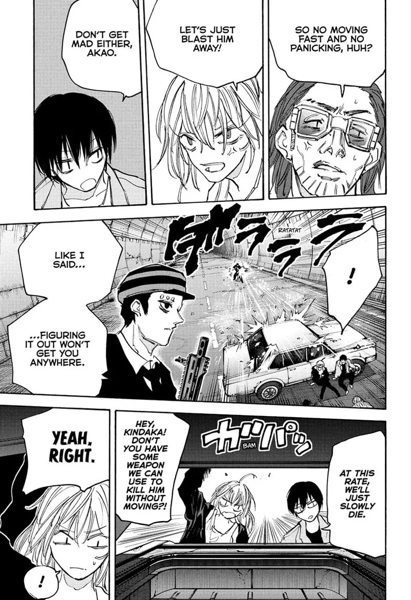 Sakamoto Days Chapter 117 – Page 9