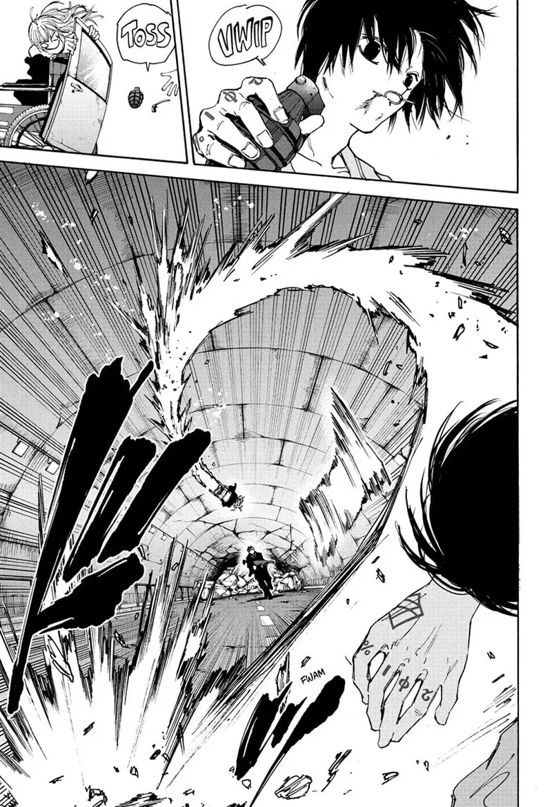 Sakamoto Days Chapter 117 – Page 11