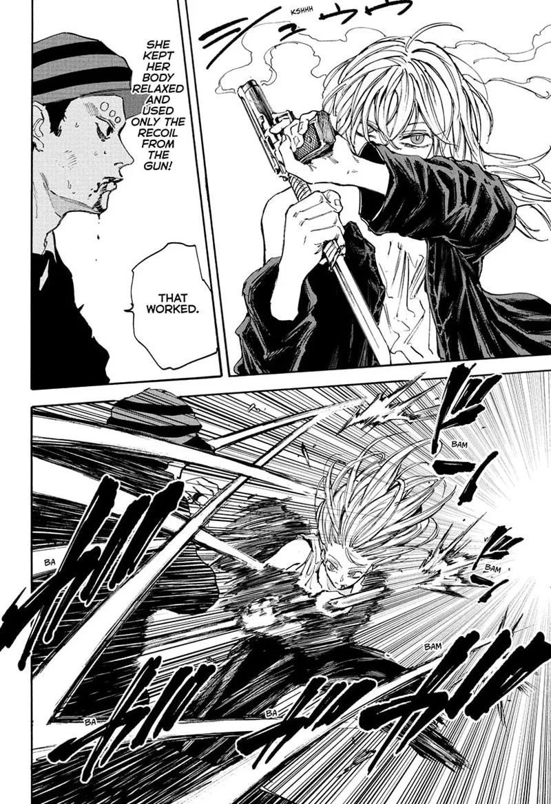 Sakamoto Days Chapter 117 – Page 14