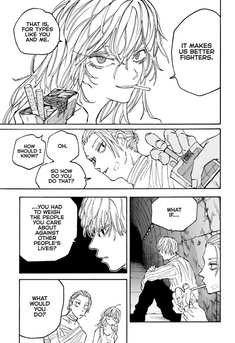 Sakamoto Days Chapter 118: Strength – Page 10