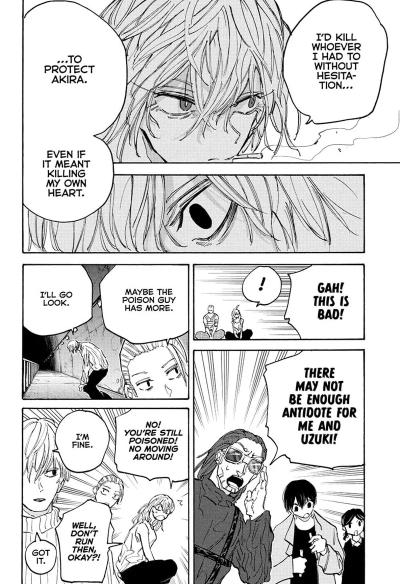 Sakamoto Days Chapter 118: Strength – Page 11