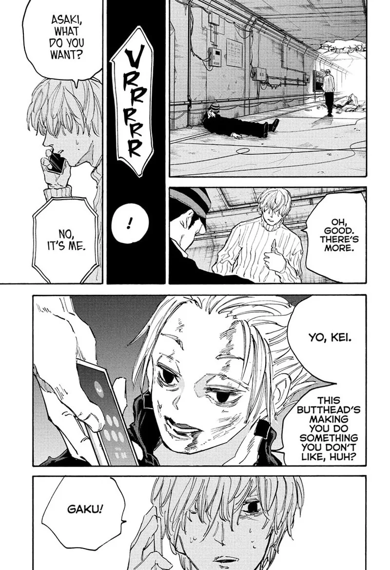 Sakamoto Days Chapter 118: Strength – Page 12
