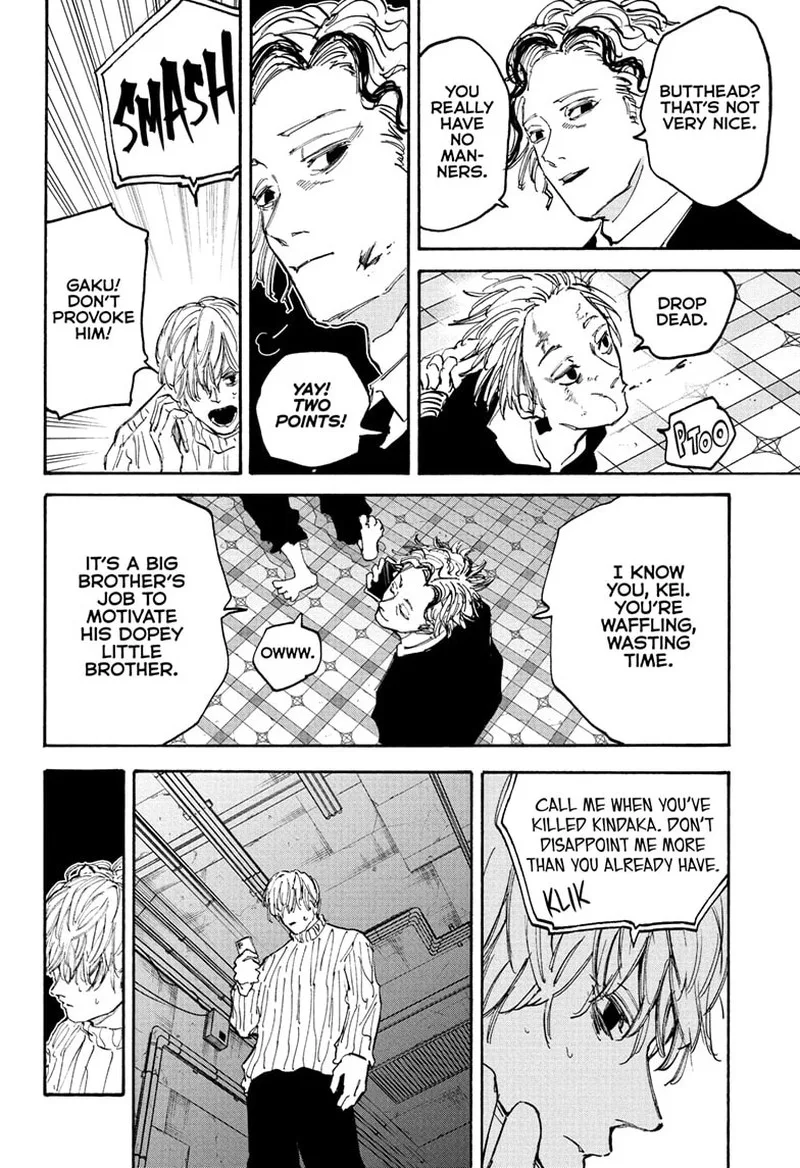 Sakamoto Days Chapter 118: Strength – Page 13