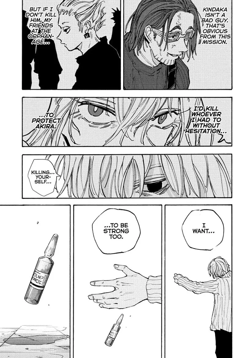 Sakamoto Days Chapter 118: Strength – Page 14