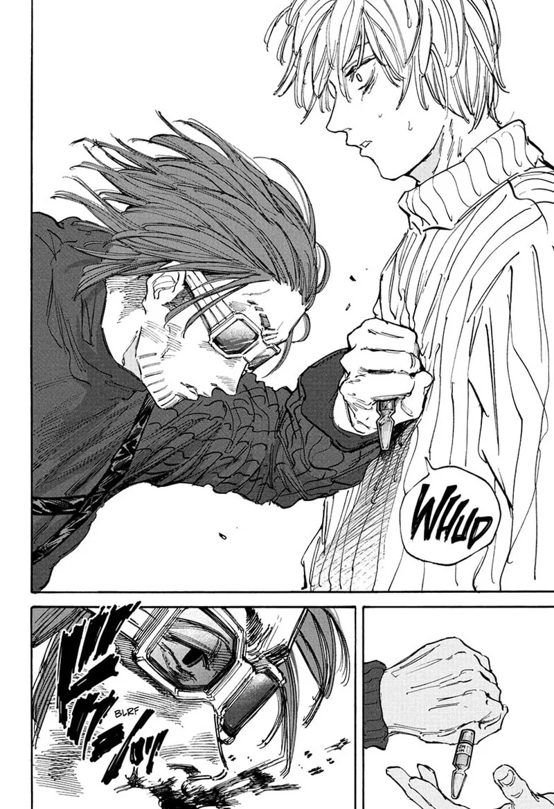 Sakamoto Days Chapter 118: Strength – Page 16